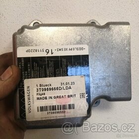 Řídící jednotka airbagu 3T0 959 655 D