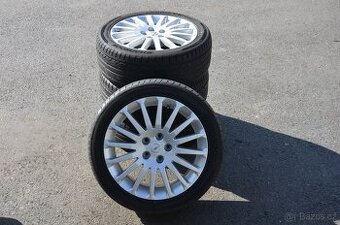 Opel Vectra C, Signum - originální letní kola 17"