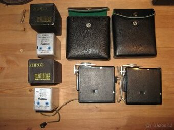 Blesky Multilux III + zdroje - 1