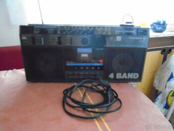 Prodám retro radio magnetofony - 1