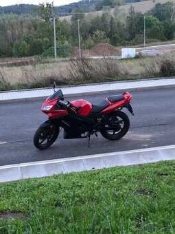 Kymco 125