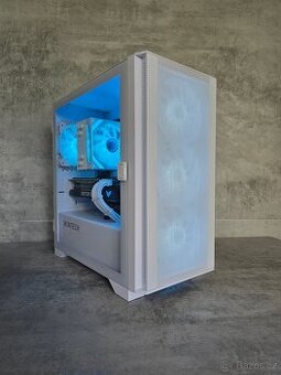 Herní PC AM5/Ryzen 5/RTX 3080/32GB RAM/1TB