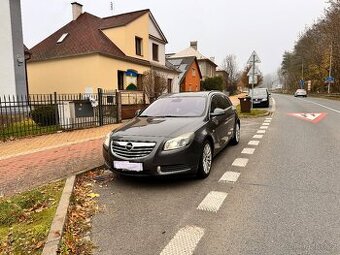 OPEL insignia A 2.0cdti