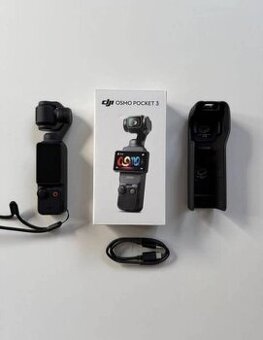 DJI Osmo Pocket 3