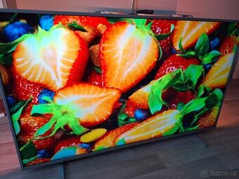 Smart televize Philips 4K Ambilight 125 cm Na opravu