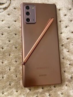 Samsung Galaxy Note 20 S-Pen IP68 8GB 256GB WIFI6 ZÁSILKA