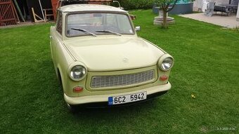 Trabant 601 1971