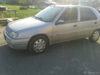 Citroen Saxo 1.5D na ND