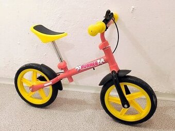 Lehké dětské odrážedlo Playtive