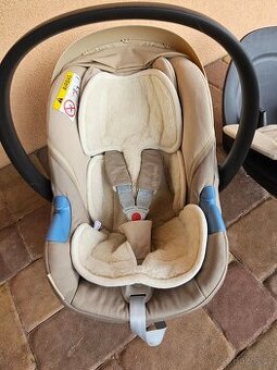 Cybex Aton M i-size classic belge