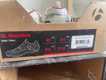 Bontrager + přilba