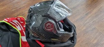 Helma na moto LS2 ADVANT X carbon XL