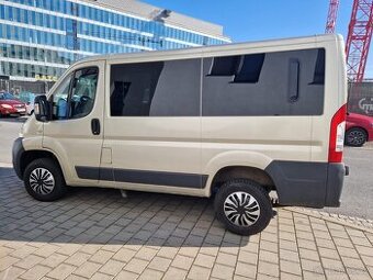 Fiat ducato 3.0 jtd - 128.000km