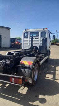 Avia D90 Nosič kontejneru CTS Okřínek 5038