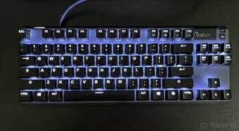 klávesnice SteelSeries Apex 7 TKL (Red Switch) US