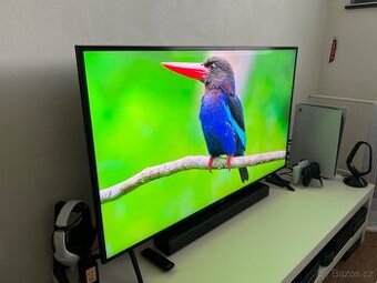 49" Samsung QE49Q60