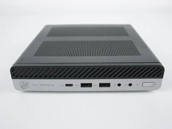 HP 800 G3 DM -i7 6700, 16GB, 256GB SSD, DP ,ZÁRUKA, W11