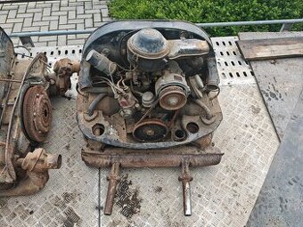 Predám motory vw chrobák