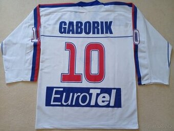 Hokejový dres Slovensko Marián Gáborík - 1
