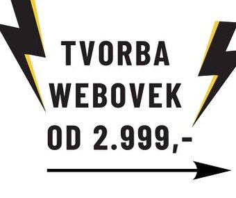 ⚡Tvořím LEVNÉ a PROFESIONÁLNÍ WWW stránky⚡ - 1