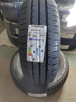 215/60 R16C Hankook RA18 letní 2ks