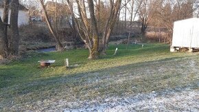 Stavební parcela