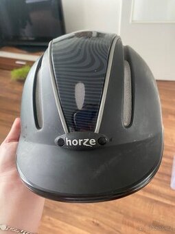 Jezdecká helma Horze