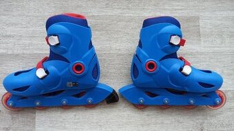 Dětské kolečkové brusle inline OXELO Play 3