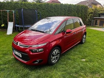 Citroen C4 Picasso 1.6THP 115Kw benzín nové v ČR
