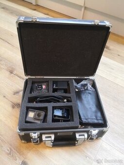 GoPro Hero5 + velké příslušenství