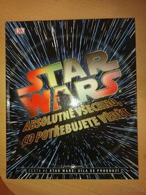 Prodám knihu Star Wars - - 1