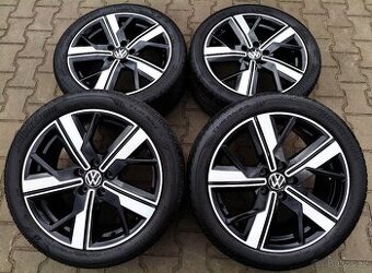 Alu kola originál Volkswagen Caddy 5x112 R18