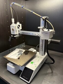 Prodám 3D tiskárnu Bambu Lab A1 mini.