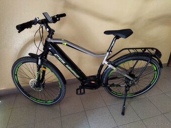 Trekingové elektrokolo Crussis e-Gordo 7.8-M-20