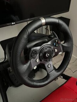 Volant Logitech G920