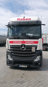 Mercedes-Benz Actros 5 low deck 1845