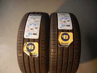 Nové letní pneu Barum 205/45R16