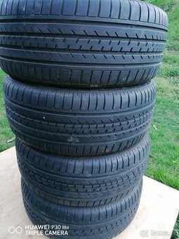225/45 r17 letní Pneumatiky Goodijery RUNFLAT