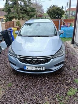 Opel Astra 1.5cdti