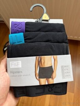 Boxerky F&F - 1