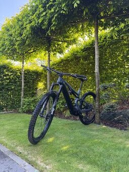 CANYON SPECTRAL ON CF8, najeto 1000km