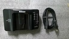 Nikon MH-21 nabíječka pro baterii EN-EL4, EN-EL4a