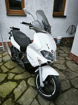 Gilera Runner 200