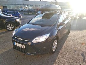 Ford Focus 1,6 Kombi Trend