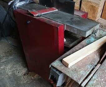 Prodám srovnávačku s protahem,pilu,frezku