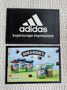 Rohožka Adidas a Ben&Jerrys