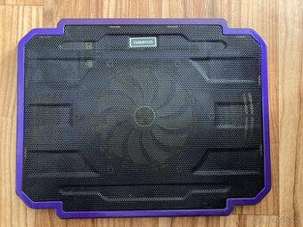 Podložka chladící (s větráčkem) pod notebook, PC 360 Kč