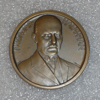 SK Slavia medaile odznak 1931