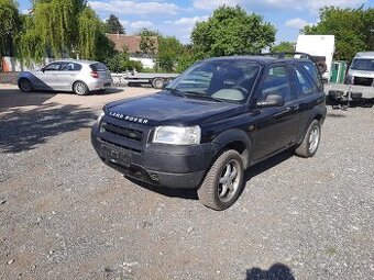 Land Rover Freelander 1.8i 4x4 r.v.2001