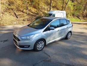 Ford C-Max 1.6 16V, 88kw, LPG, rok 2016... - 1